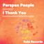 I Thank You (incl. Groove Motion & Colin Sales Remixes) Albumcover