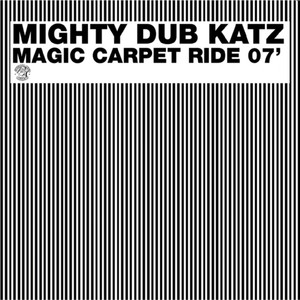 Magic Carpet Ride cover