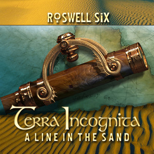 Terra Incognita: A Line in the Sand cover
