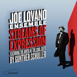Streams of Expression album