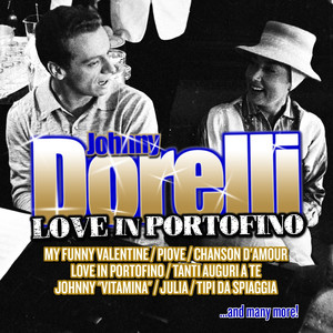 Love In Portofino cover
