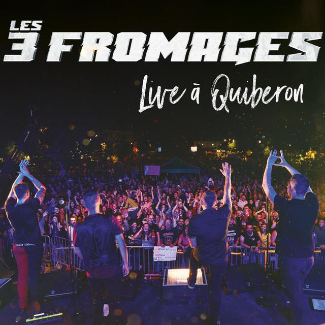 Live à Quiberon cover