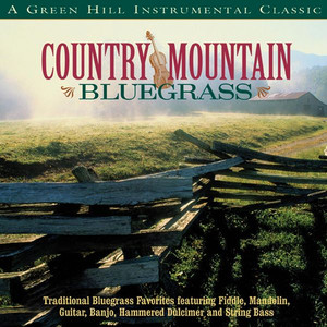 Country Mountain Bluegrass cover