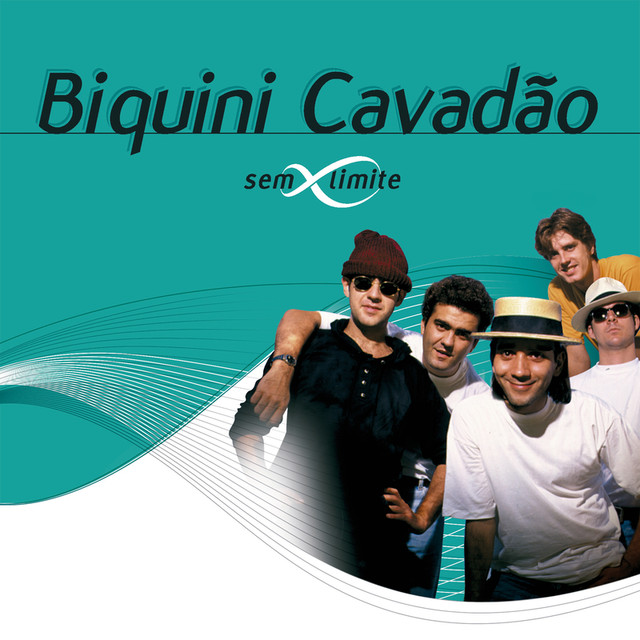 Biquini Cavadão Sem Limite cover