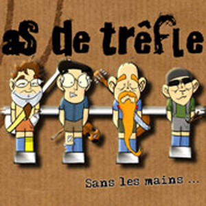 Sans les mains cover