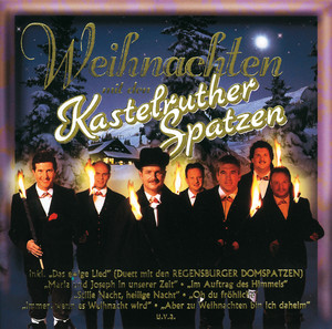 Weihnachten mit den Kastelruther Spatzen album