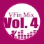 VFin Mix, Vol. 4 Albumcover
