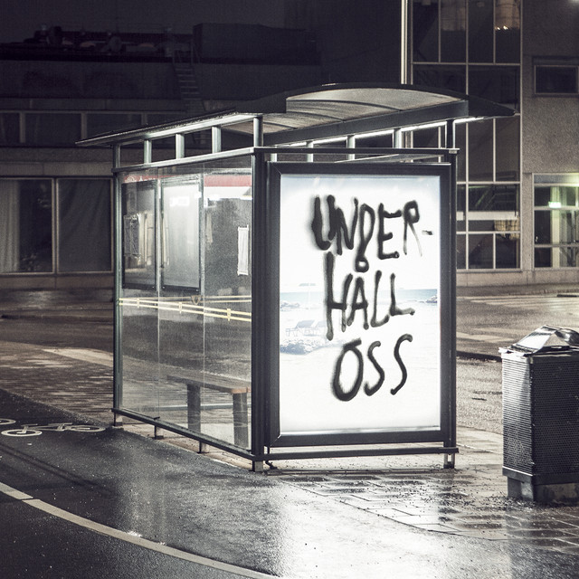 Underhåll Oss cover