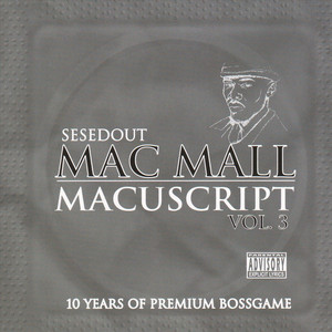 Macuscript Vol.3 album