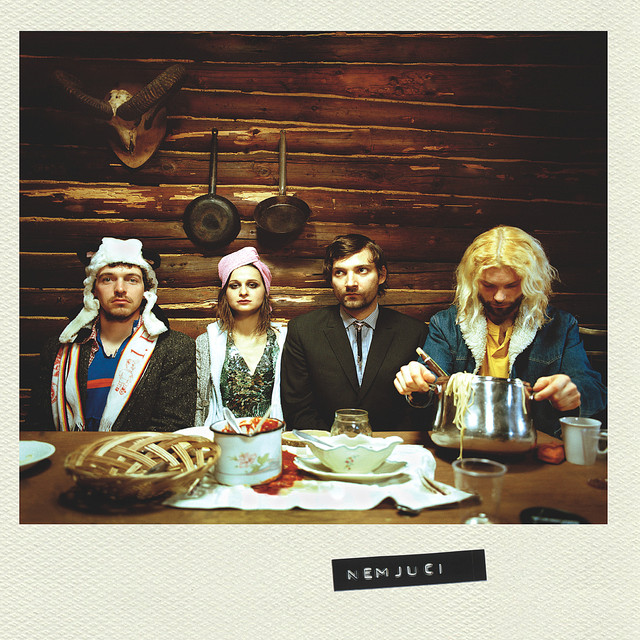 Nemjuci cover