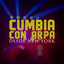 Cumbia Con Arpa: Desde New York Con Zacary, Pesadilla, Aniceto Molina, Sabor Kolombia Albumcover