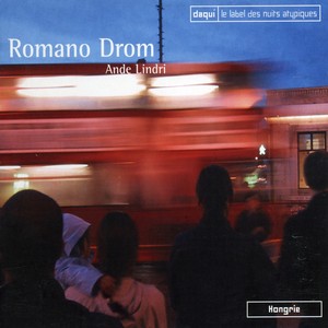 Ande Lindri, Hungaria Albumcover