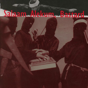 Salaam Alekum, Bastard Albumcover