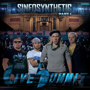 Sinfosynthetic Part I Albumcover