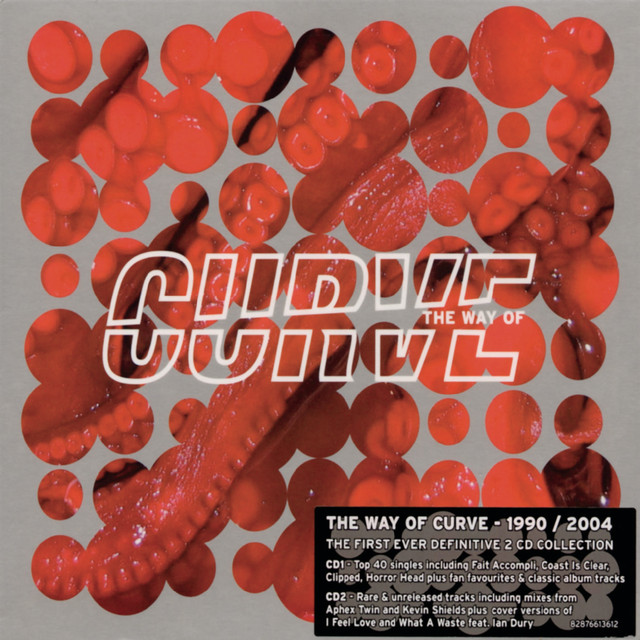 The Way Of Curve cover