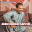 Abdul Rahman Surizehi - Instrumental Love Song, Vol. 1 Albumcover
