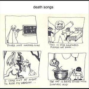 Death Songs album