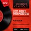 Liszt: Pièces pour piano seul (Mono Version) Albumcover