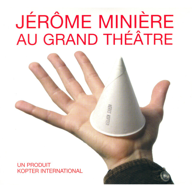 Au Grand Théâtre cover