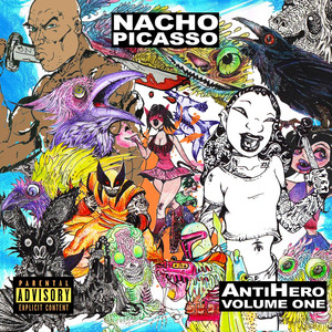 AntiHero Vol. 1 album