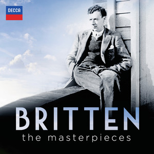 Britten - The Masterpieces album
