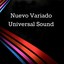 Nuevo Variado Universal Sound (Cross Over) Albumcover