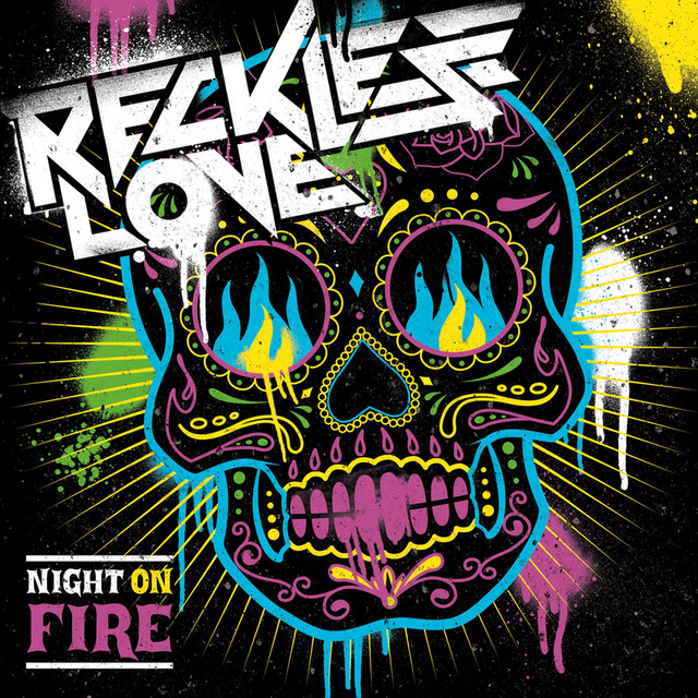 Night On Fire cover