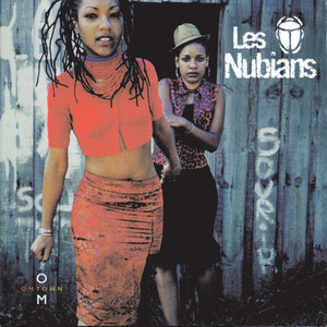 Princesses Nubiennes cover