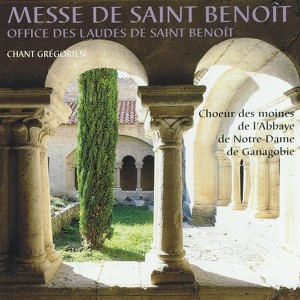 Choeur des moines de l'Abbaye de Notre-Dame de Ganagobie