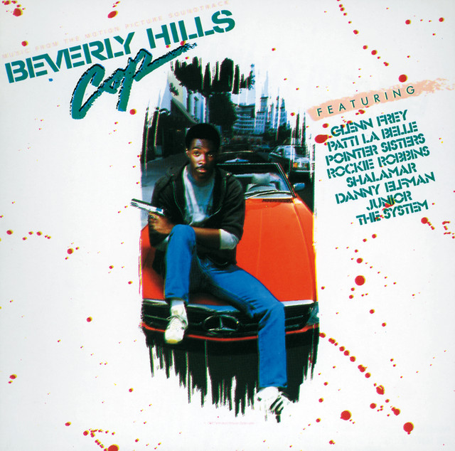 Beverly Hills Cop (music From The Motion Picture Soundtrack) cover