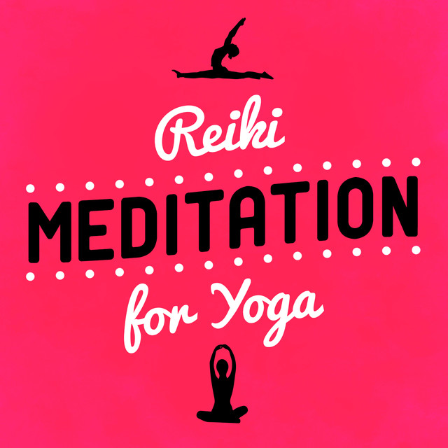 Reiki Meditation with Yoga Albumcover
