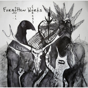 Sonic Forest Albumcover