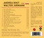 Andrea Rost sings Walter Jurmann Albumcover