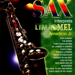 Sax Interpreta Limao Com Mel Albumcover