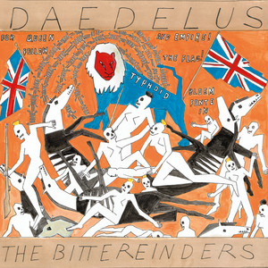 The Bittereinders cover