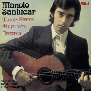 Mundo y Formas de la Guitarra Vol. 2 album