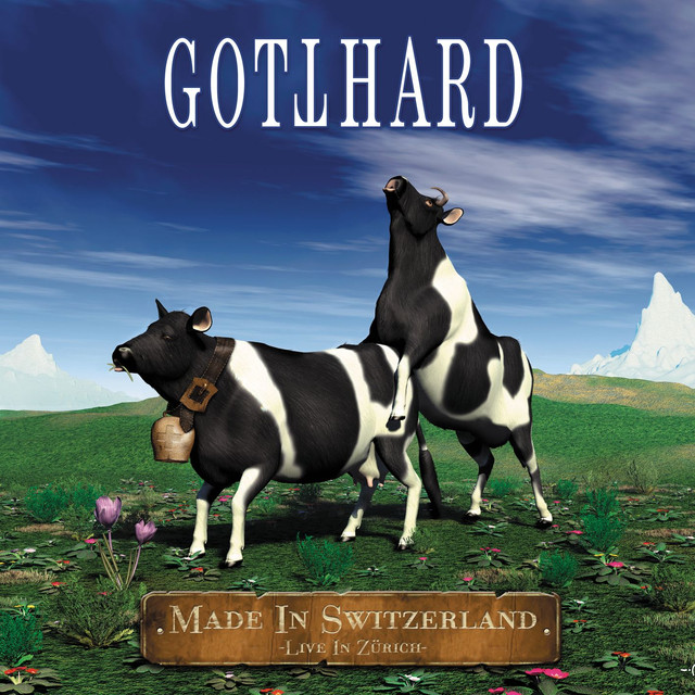 Made In Switzerland cover
