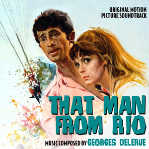 That Man from Rio - Original Motion Picture Soundtrack album