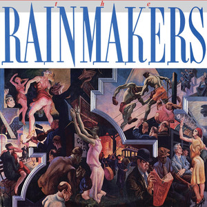 The Rainmakers cover