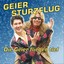 Die Geier fliegen tief! Albumcover
