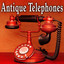Antique Telephones Sound Effects Albumcover
