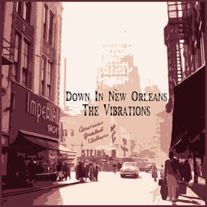 Down in New Orleans cover