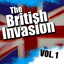 The British Invasion Vol.1 Albumcover