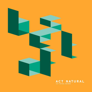 Act Natural Records Best Of, Vol. 1 album