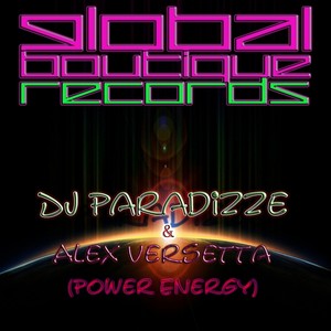 DJ Paradizze & Alex Versetta