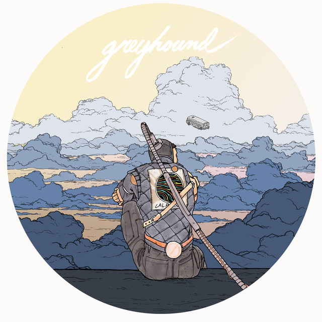 Greyhound cover