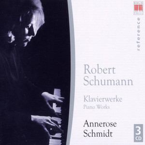 Davidsbündlertänze, Humoreske cover