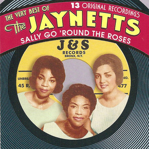 Sally Go 'Round The Roses cover