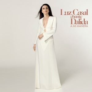 Luz Casal chante Dalida, A mi manera album