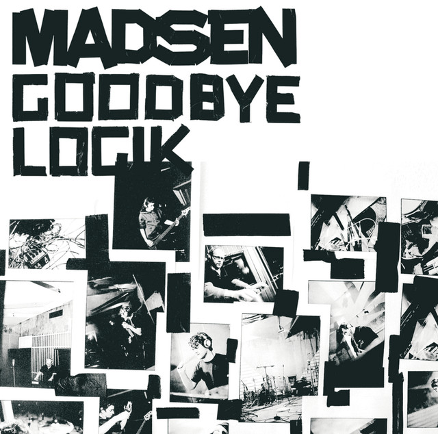 Goodbye Logik cover